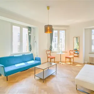 Appartement The Lily In The Heart Of, Antwerpen
