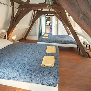 Appartement The Hendrik House In Old Town, Antwerpen