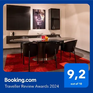 Appartement Olympiade Bridge Penthouse 2 Bedroom And Outside Of Emission Zone, Antwerpen
