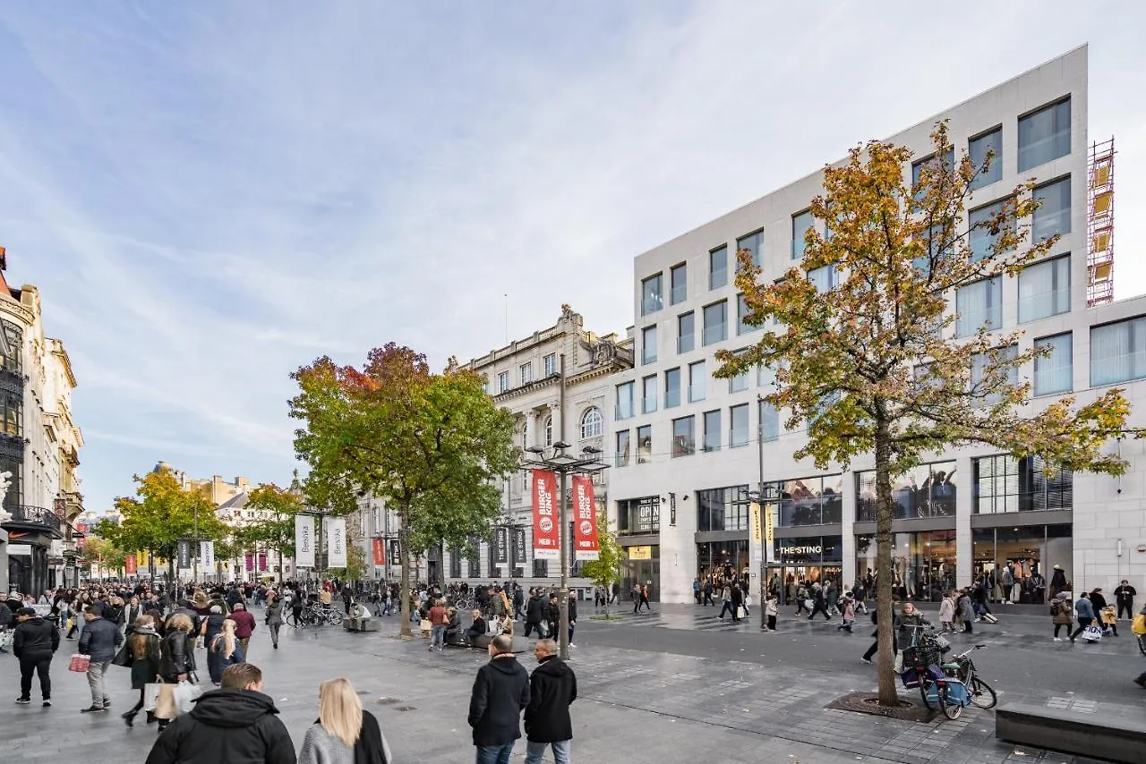 Marble Lodge Apartments In The Center Of Antwerp
